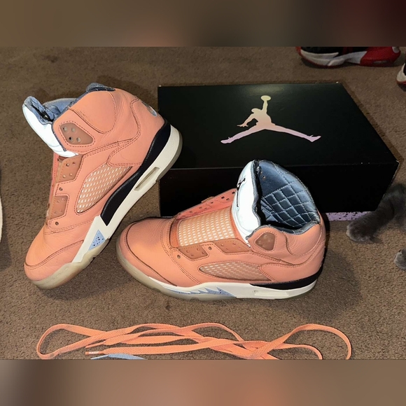 Jordan 5 D.J Khalid - Picture 4 of 7